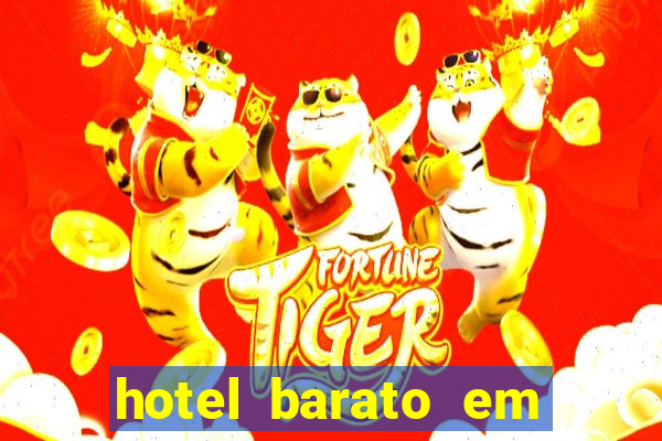 hotel barato em venda nova do imigrante